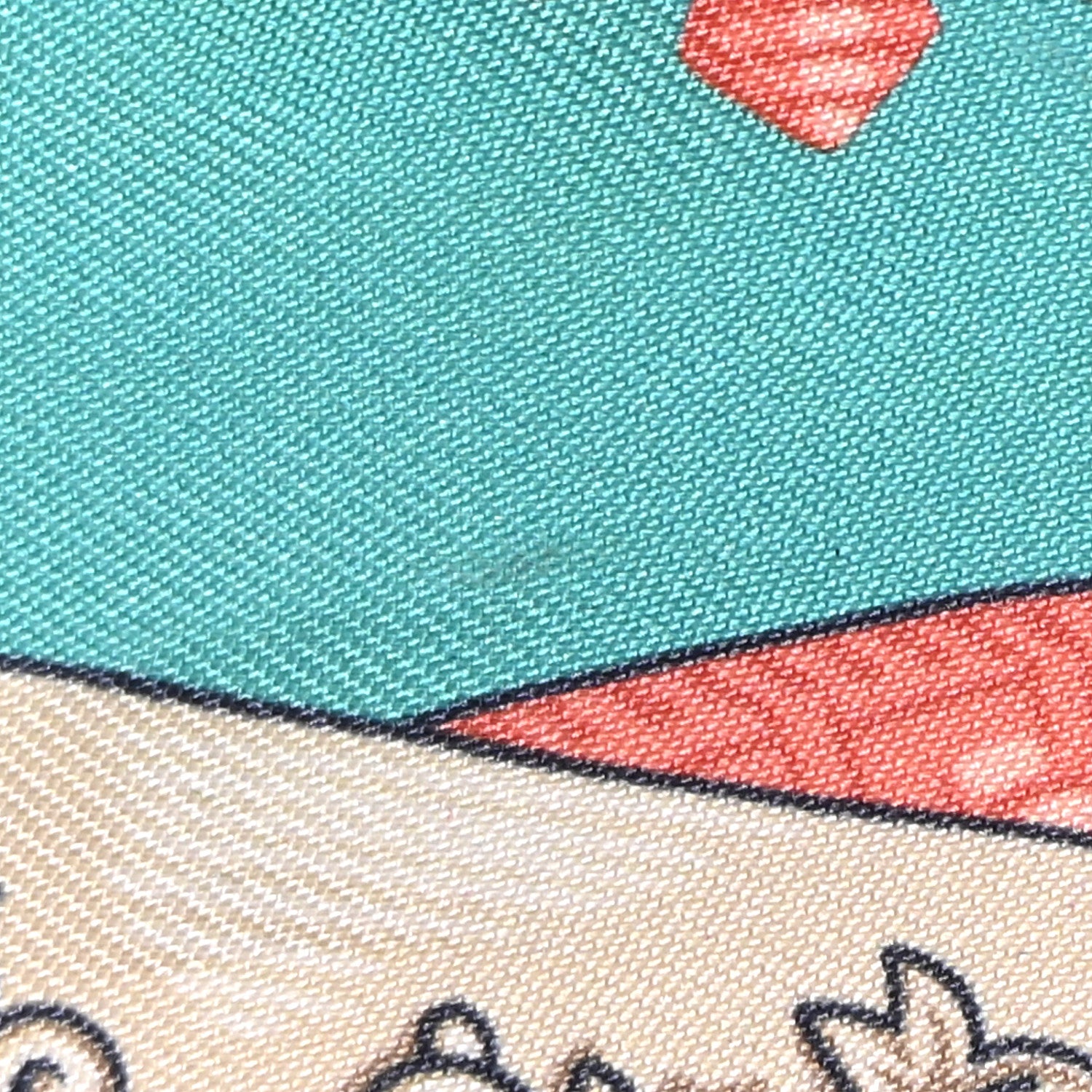 Hermes Silk Cavalleria d'etriers Twilly Celadon Bleu Vieux Rose 9 of 13