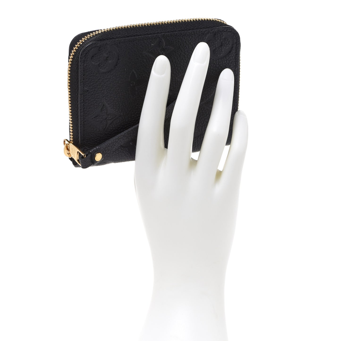 Empreinte Zippy Coin Purse Black