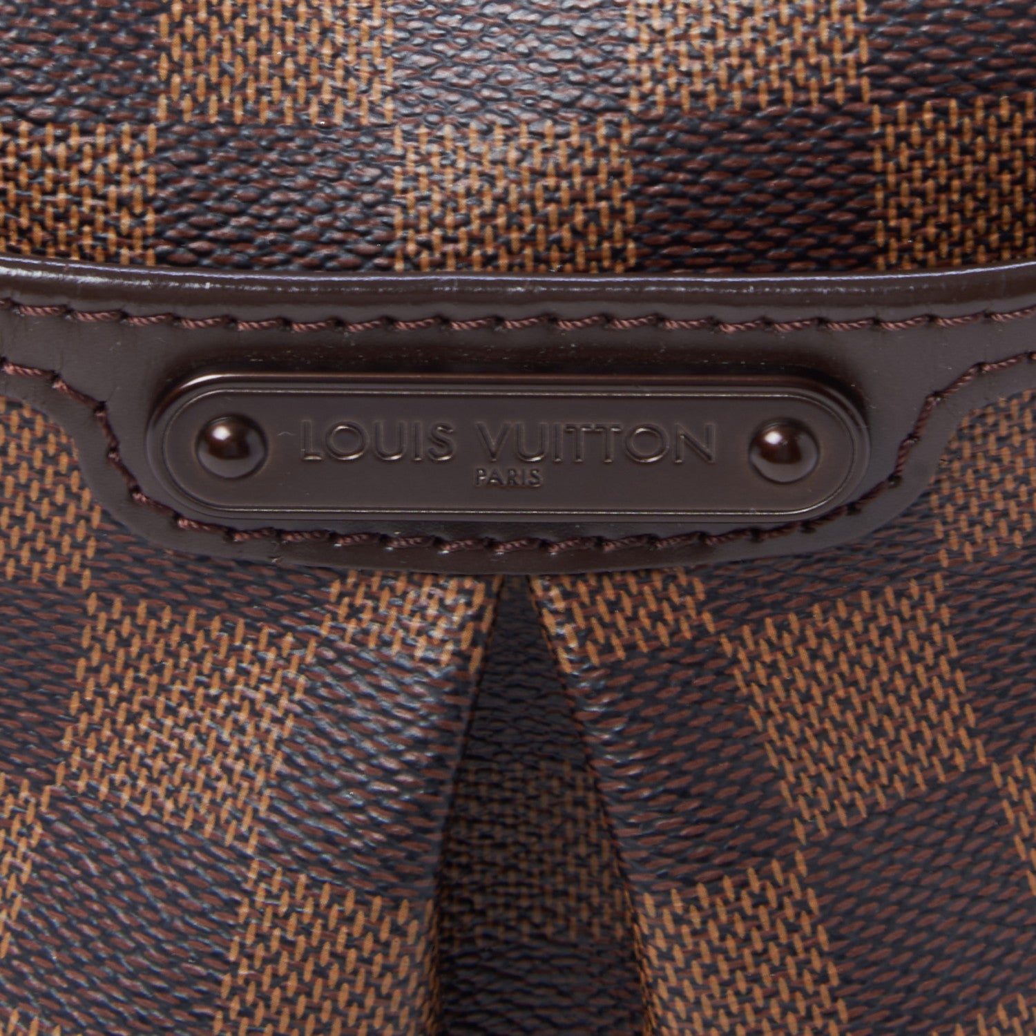 Louis Vuitton Damier Ebene Bloomsbury PM 8 of 8