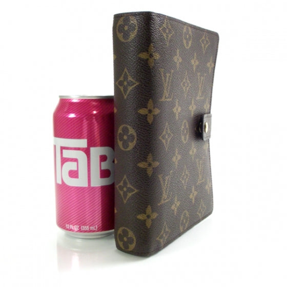 Louis Vuitton Monogram Medium Ring Agenda 4 of 8