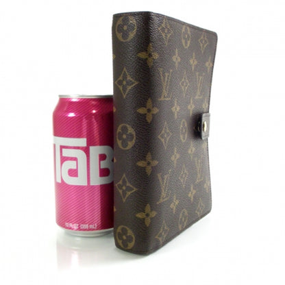Louis Vuitton Monogram Medium Ring Agenda 4 of 8