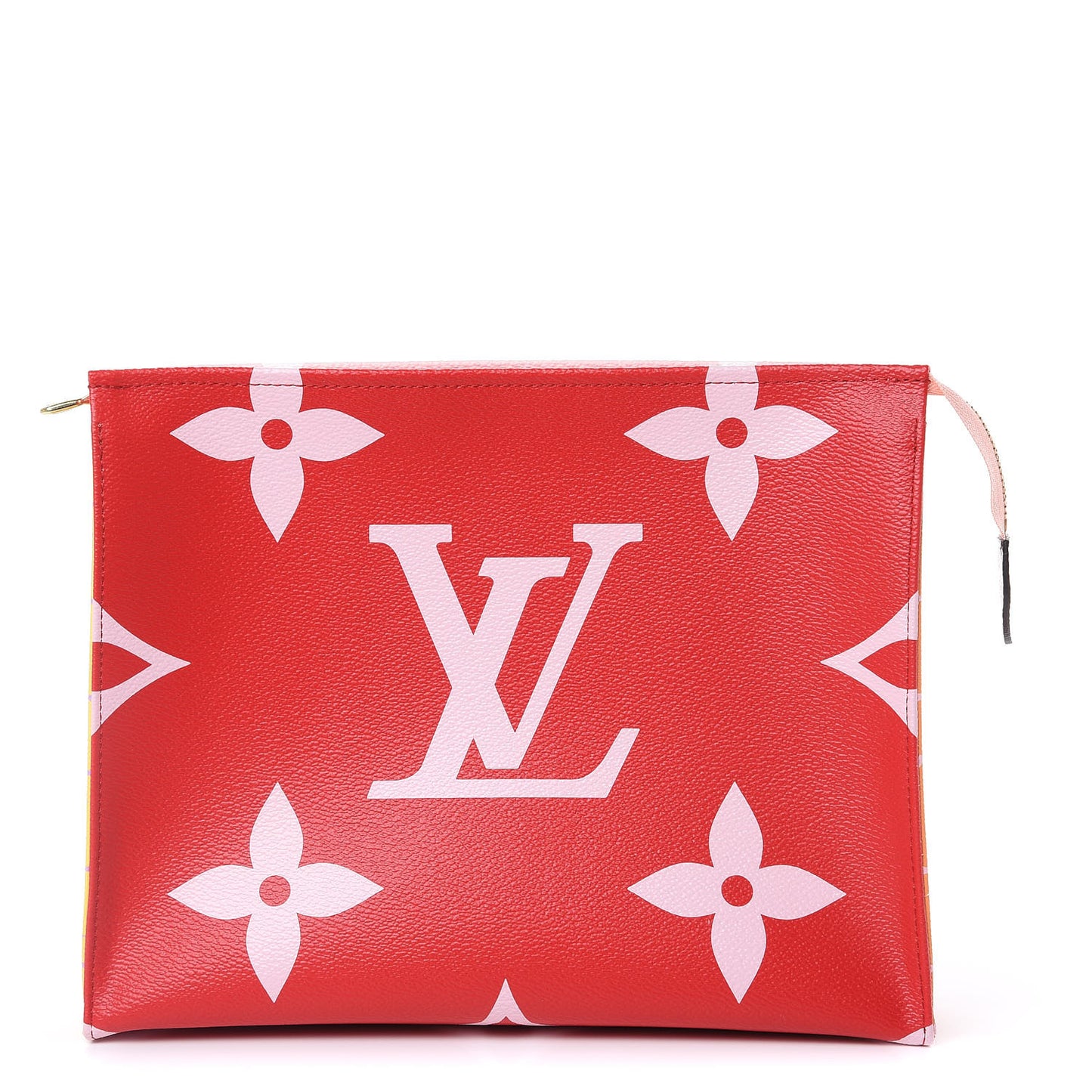 Monogram Giant Toiletry Pouch 26 Rouge