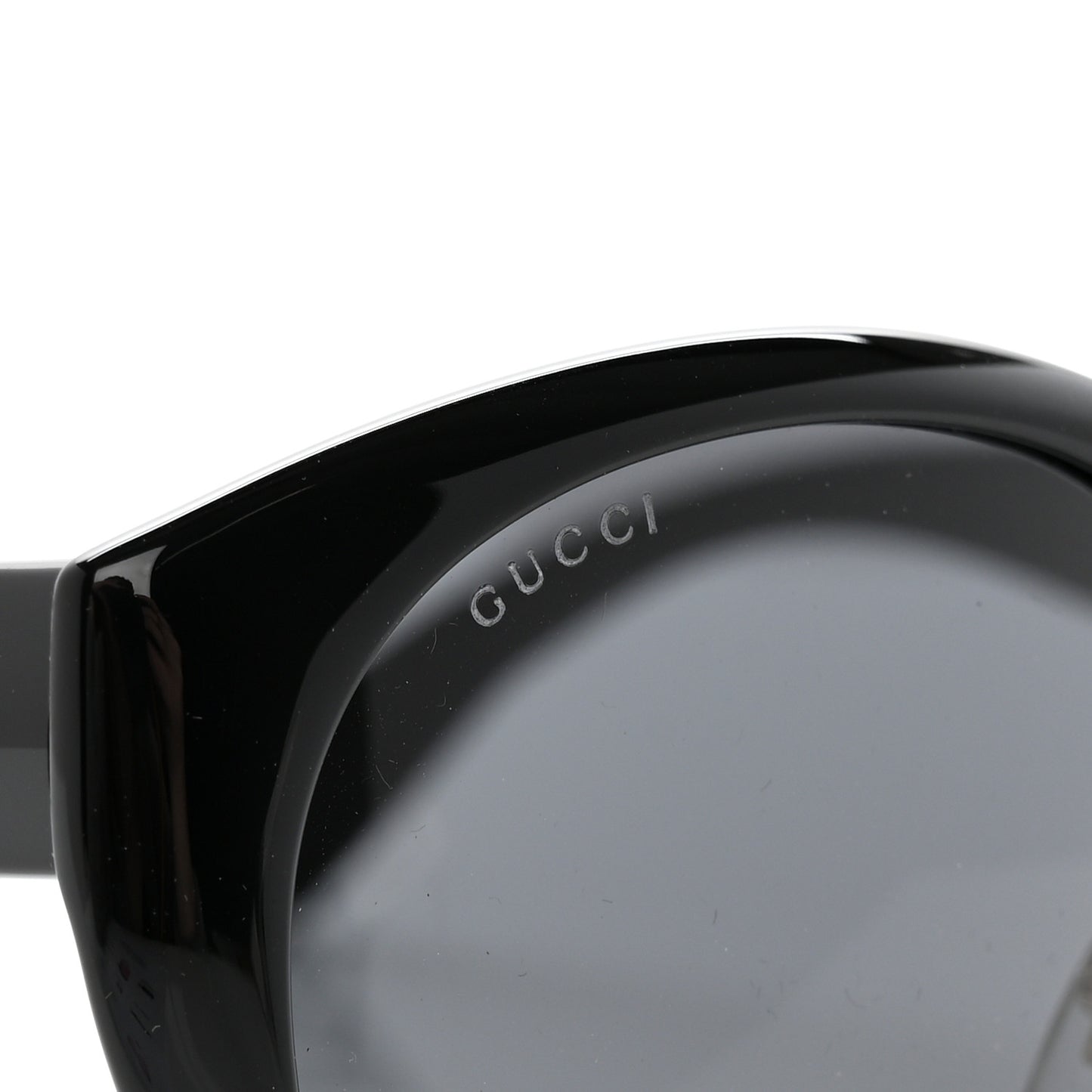 GG Sunglasses GG0814SK Black