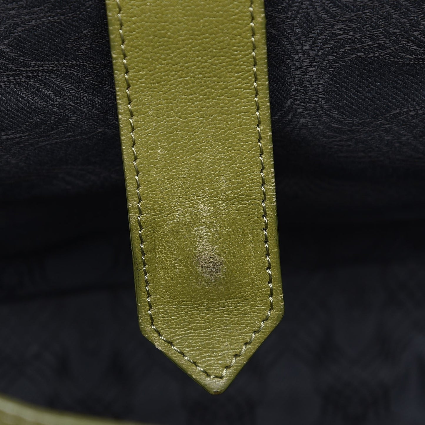 Lambskin Medium PS1 Satchel Olive