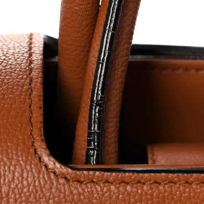 Christian Dior Smooth Calfskin Medium Diorever Flap Brown 13 of 14