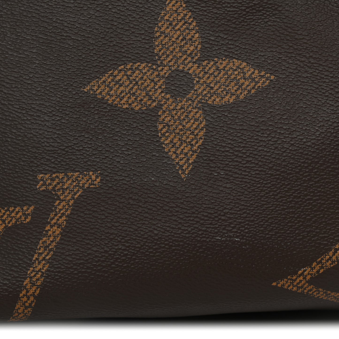 Reverse Monogram Giant Speedy Bandouliere 30