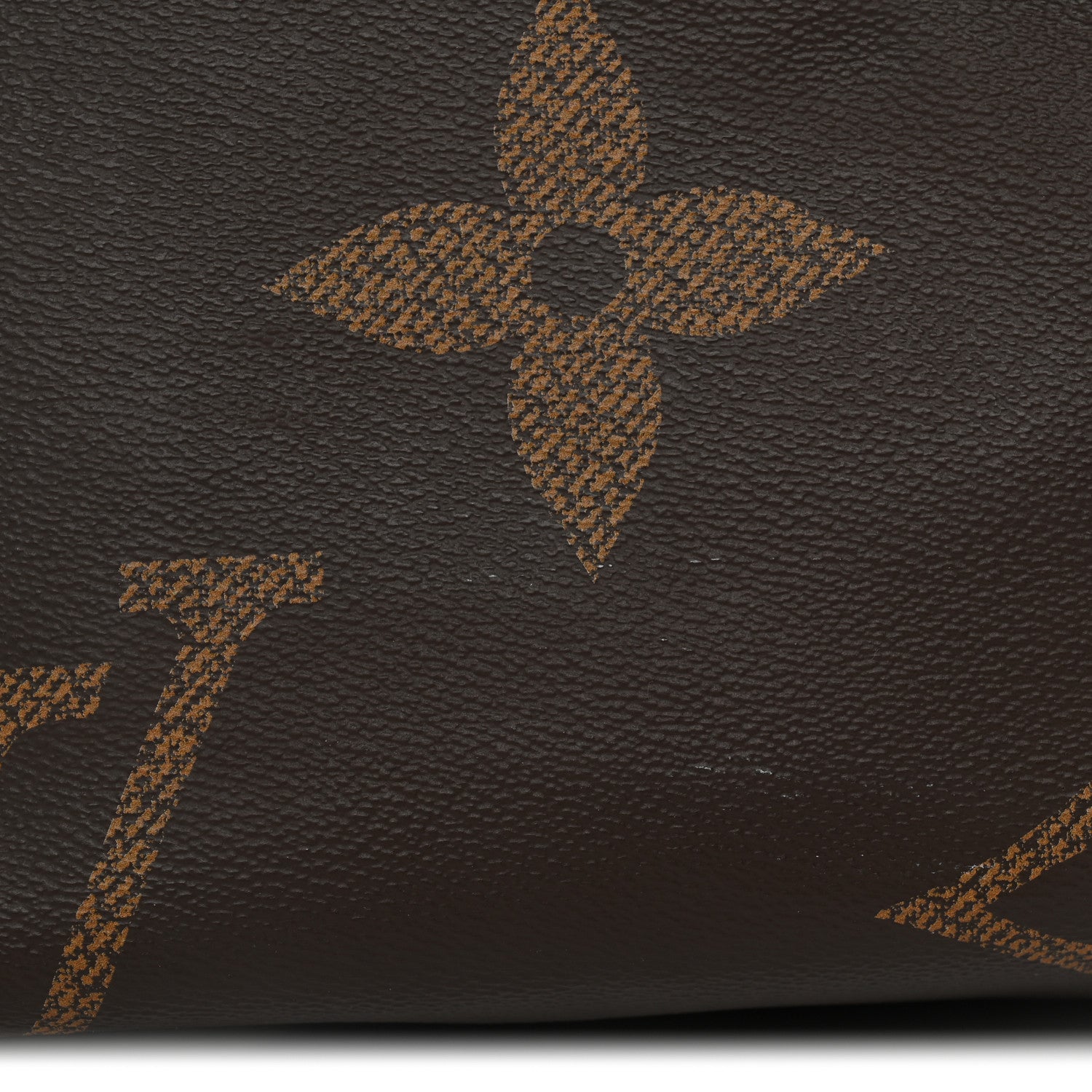 Louis Vuitton Reverse Monogram Giant Speedy Bandouliere 30 12 of 12