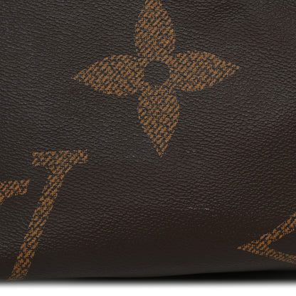 Louis Vuitton Reverse Monogram Giant Speedy Bandouliere 30 12 of 12