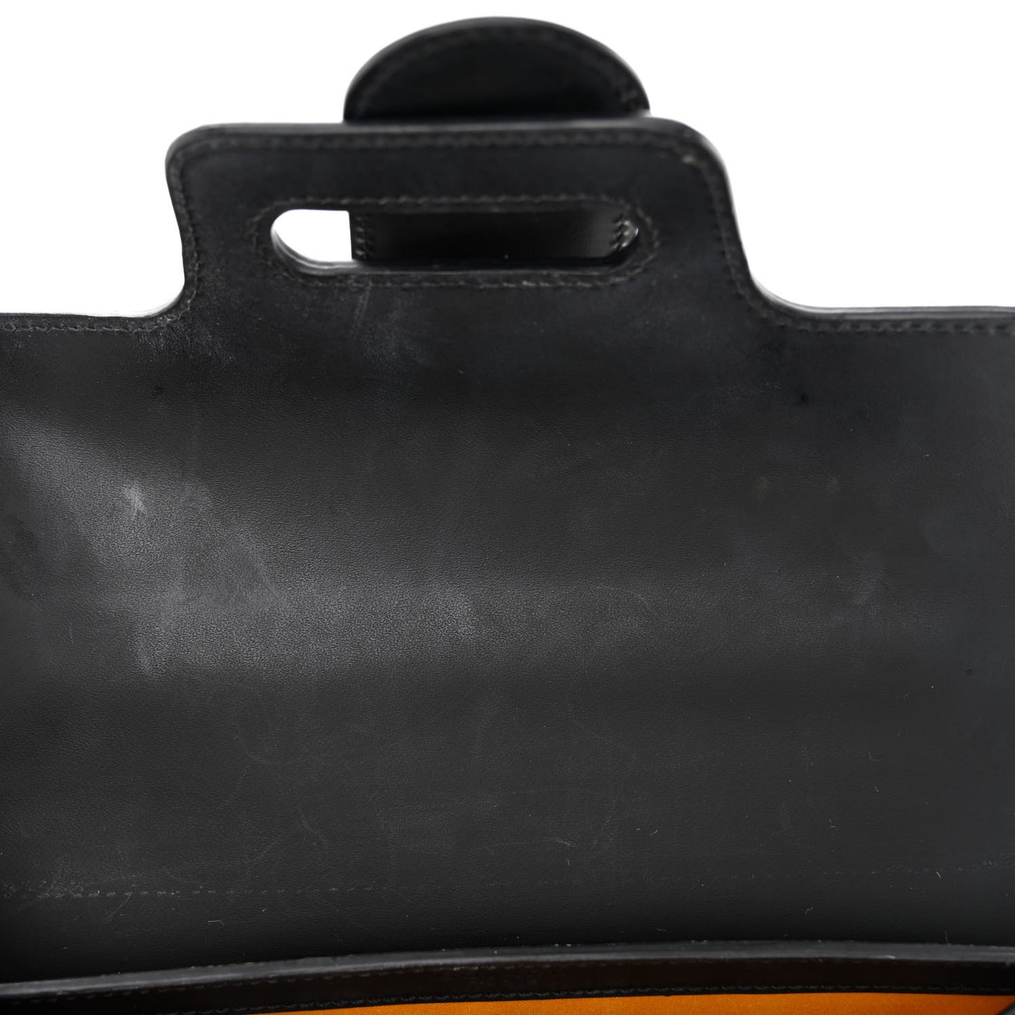 Goyardine Structure Mini Saigon Black