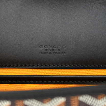 Goyard Goyardine Belvedere II PM Messenger Bag Black 6 of 11