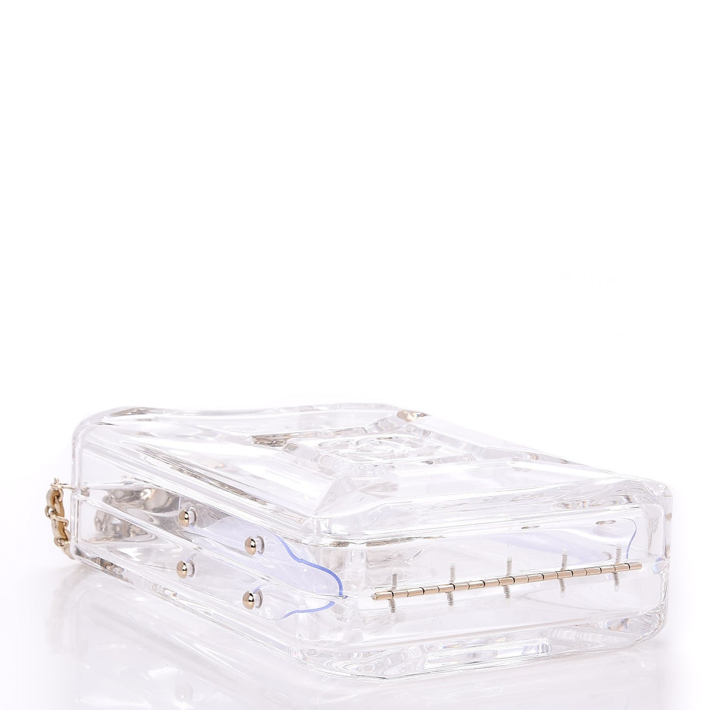 Plexiglass Dubai by Night Gas Tank Clutch