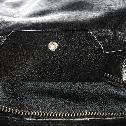 Proenza Schouler Lambskin PS1 Medium Satchel Black 8 of 8