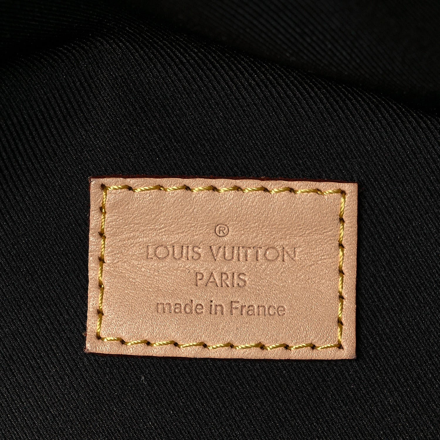 Louis Vuitton Monogram Bumbag 6 of 10