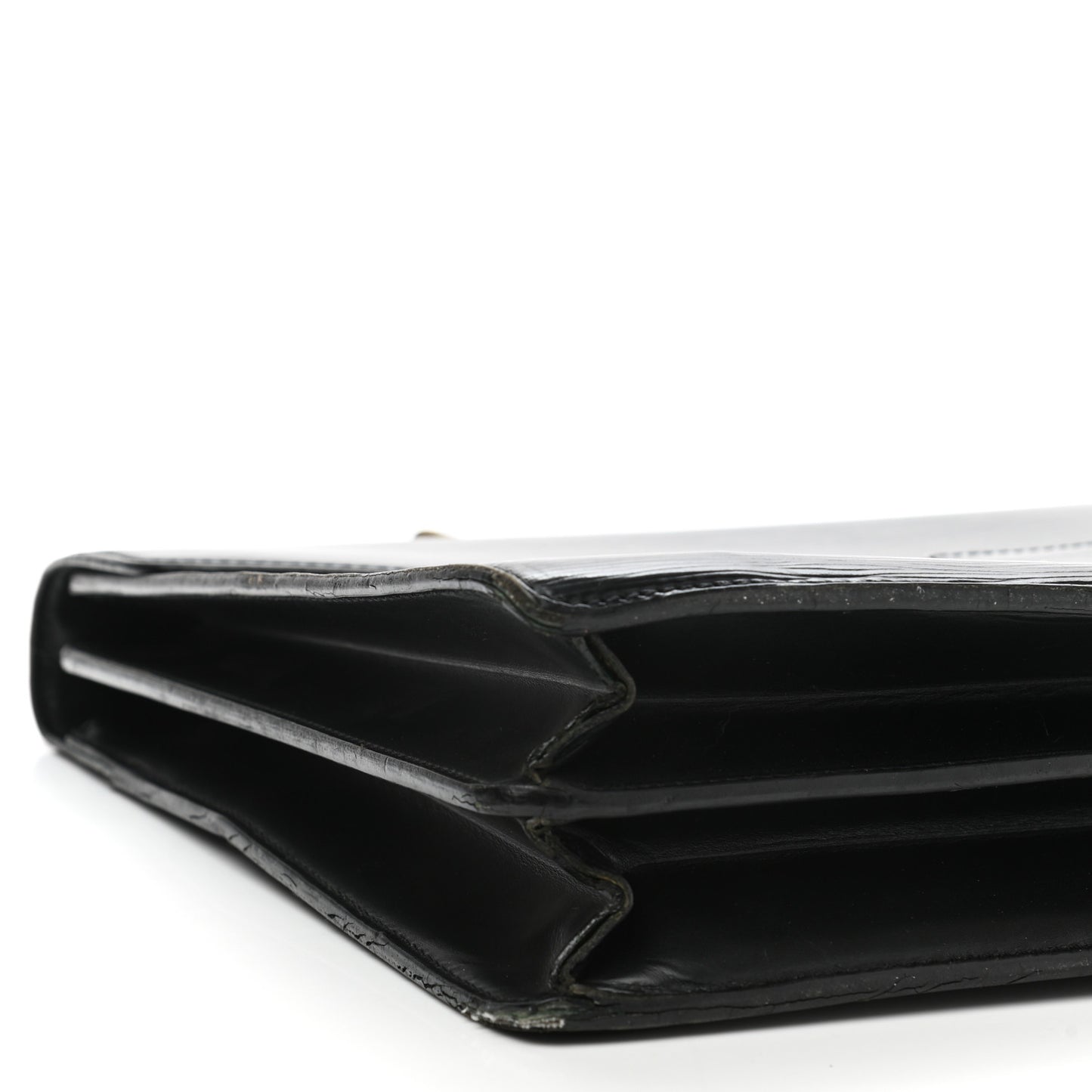 Epi Serviette Conseiller Briefcase Black