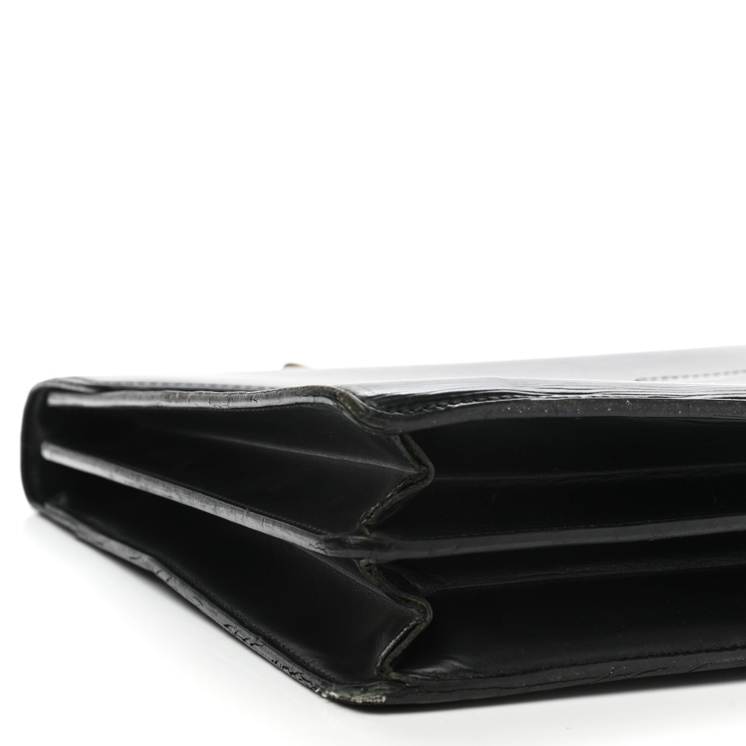 Louis Vuitton Epi Serviette Conseiller Briefcase Black 6 of 12