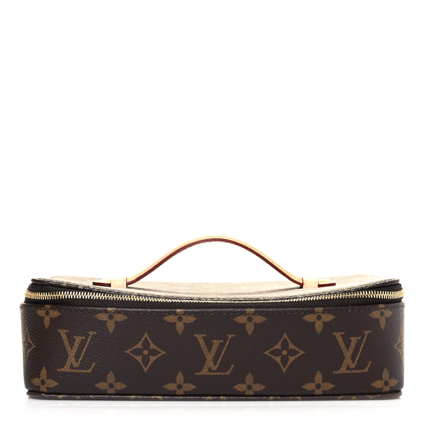 Monogram Nice Jewelry Case