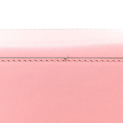 Gucci Boarded Plutone Calfskin Medium Jackie 1961 Tote Wild Rose 11 of 11