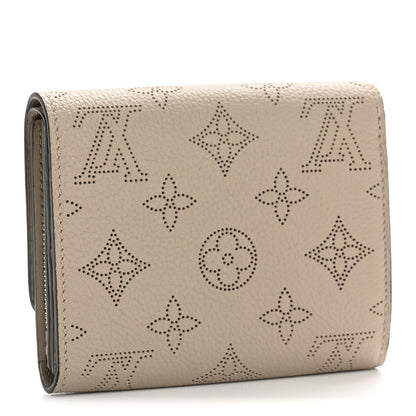 Louis Vuitton Mahina Iris Compact Wallet NM Galet 3 of 8