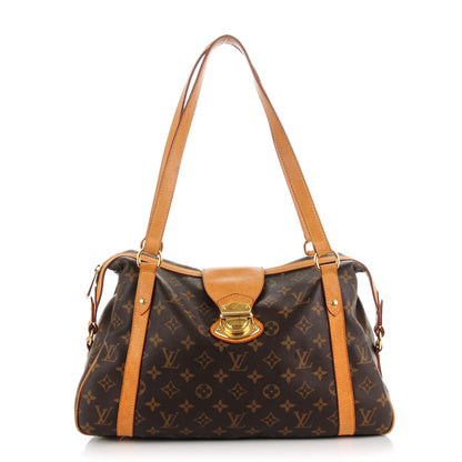 Louis Vuitton Monogram Stresa PM 1 of 9