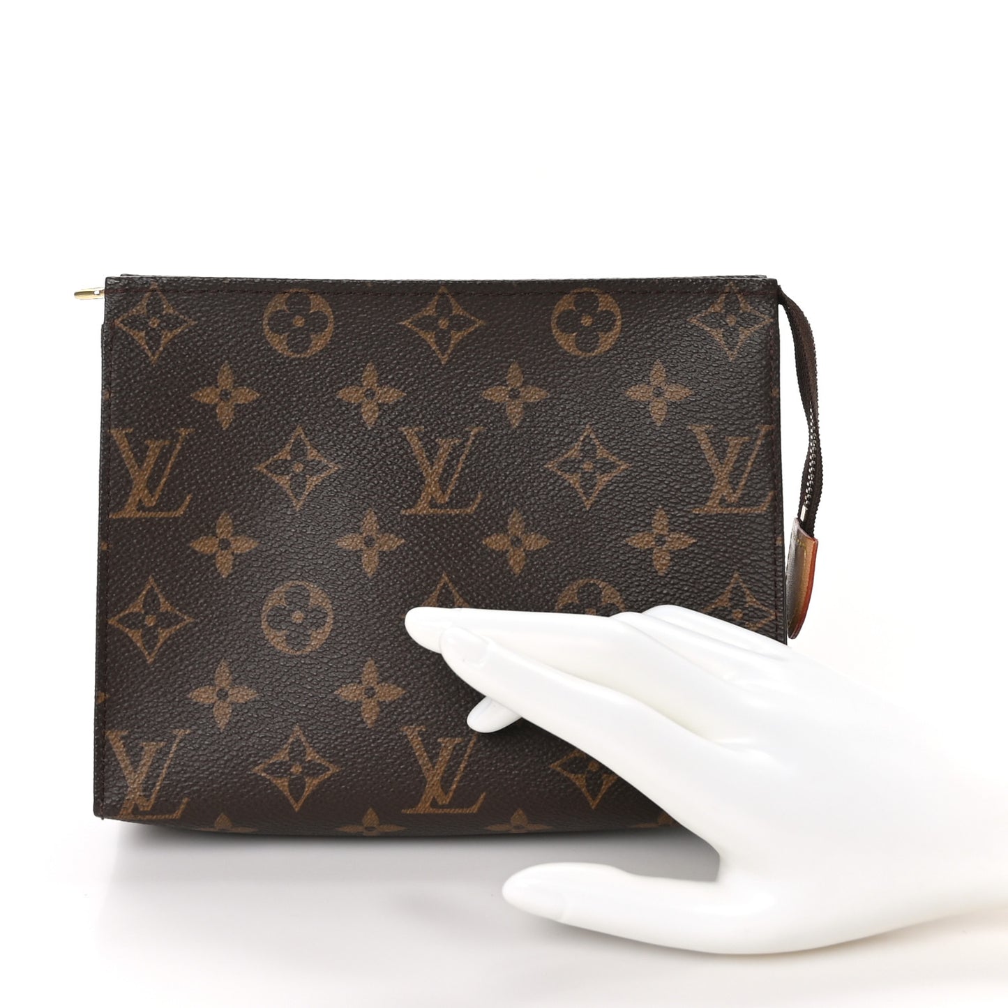 Monogram Toiletry Pouch 19
