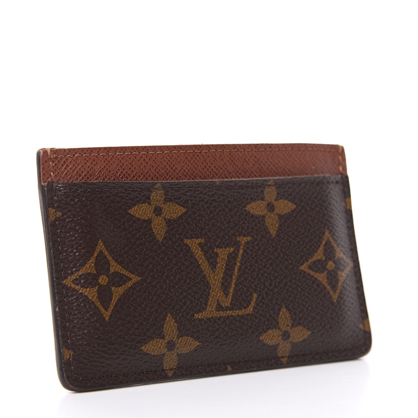 Monogram Card Holder Armagnac