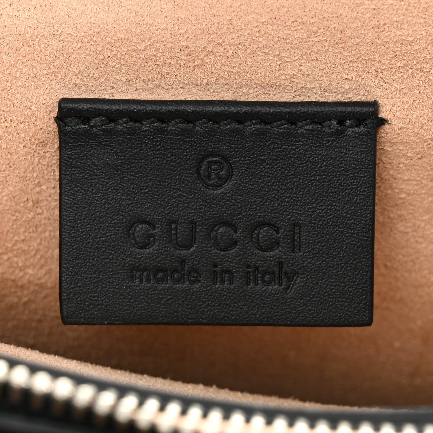 Gucci Velvet GG Monogram Small Dionysus Shoulder Bag Black 7 of 11