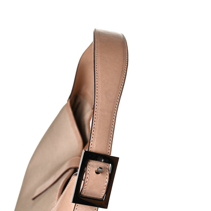 Gucci Canvas Calfskin Jackie O Hobo Beige 23 of 25