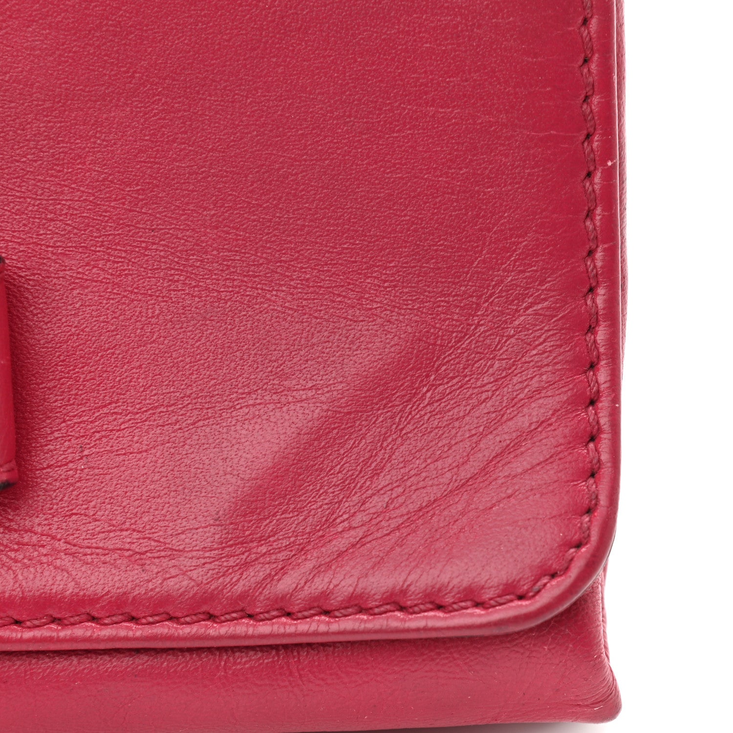Valentino Garavani Nappa Va Va Voom Shoulder Bag Cyclamin 11 of 17