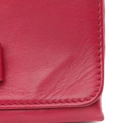 Valentino Garavani Nappa Va Va Voom Shoulder Bag Cyclamin 11 of 17