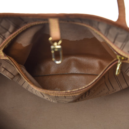 Louis Vuitton Monogram Neverfull GM 9 of 14