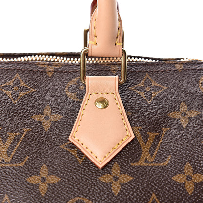 Louis Vuitton Monogram Speedy Bandouliere 25 10 of 11