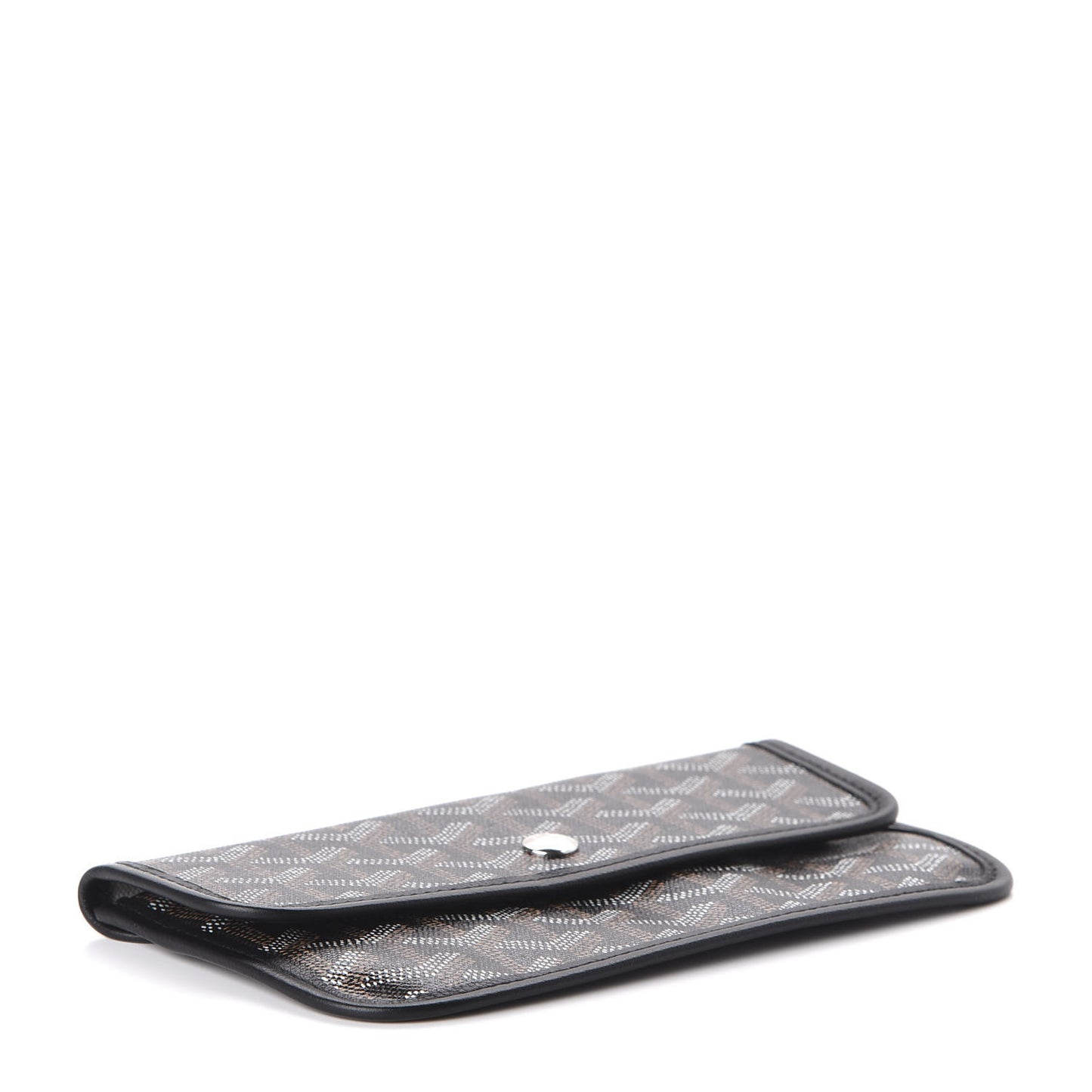 Goyardine Pouch Black