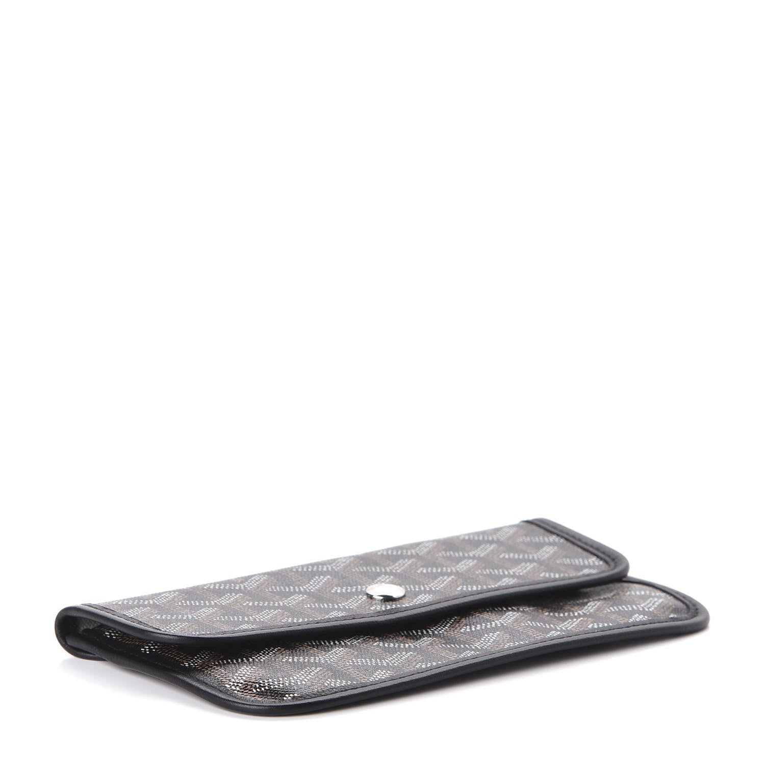 Goyard Goyardine Pouch Black 4 of 9