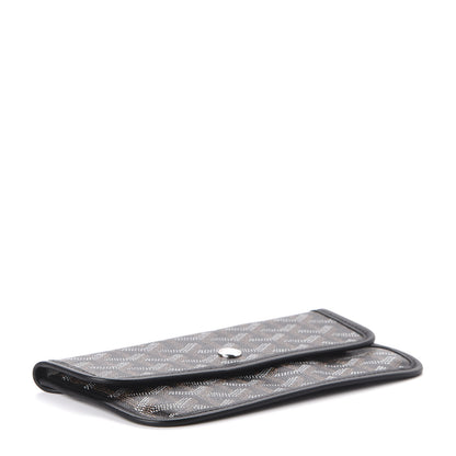 Goyard Goyardine Pouch Black 4 of 9