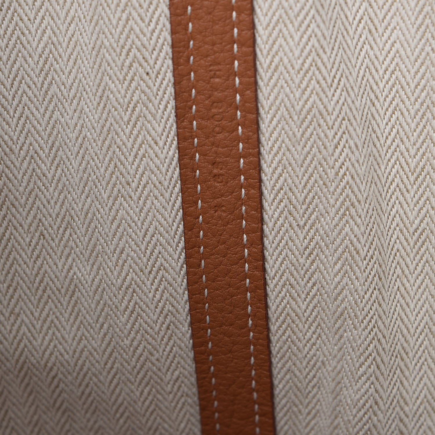Hermes Negonda Garden Party 30 TPM Gold 7 of 10