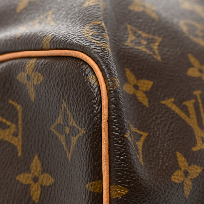Louis Vuitton Monogram Keepall Bandouliere 50 15 of 17