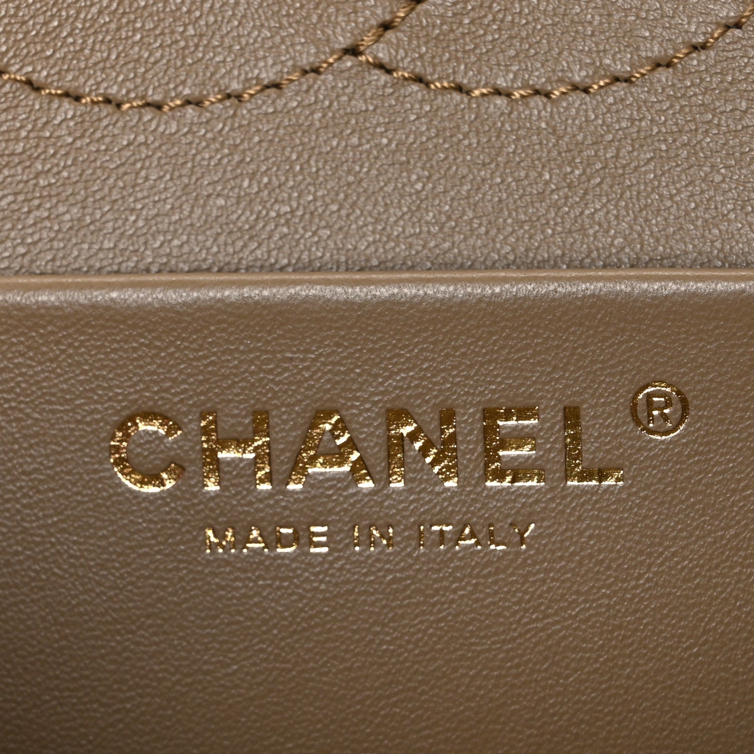 Chanel Suede Calfskin Mini Souplissimo Flap Dark Beige 6 of 11