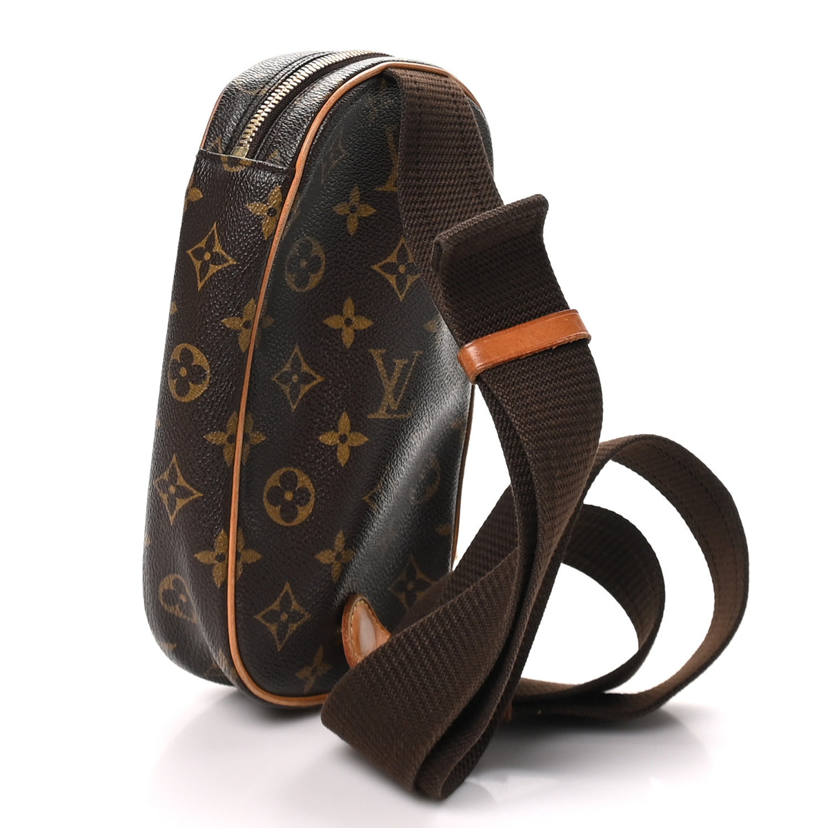 Louis Vuitton Monogram Pochette Gange 2 of 8