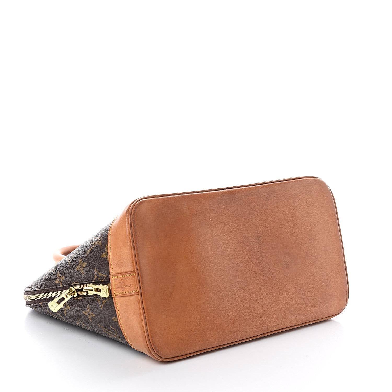 Louis Vuitton Monogram Alma PM 3 of 8
