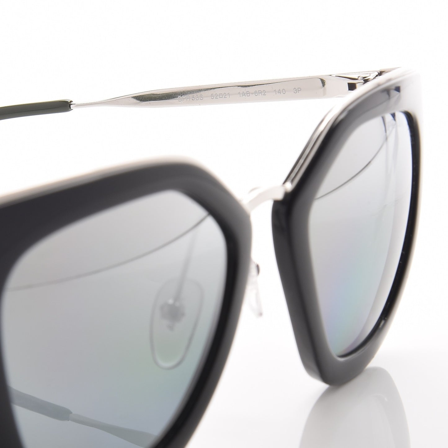 Cinema Sunglasses SPR 53S Black