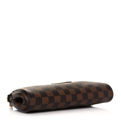 Louis Vuitton Damier Ebene Eva Clutch 4 of 14