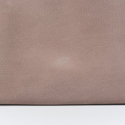 Gucci Vitello Range Medium Soho Bowler Grey Field 13 of 14