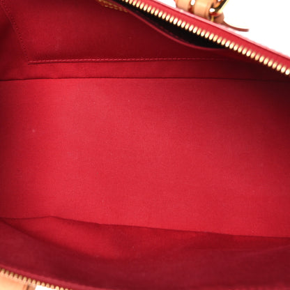 Louis Vuitton Vernis Rosewood Ave Pomme D'Amour 5 of 10