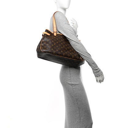 Louis Vuitton Monogram Batignolles Horizontal 2 of 11