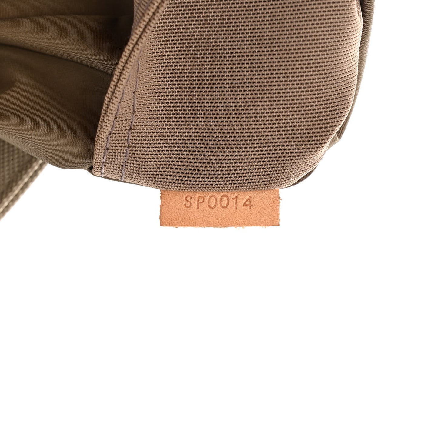Damier Geant Compagnon Messenger Sable