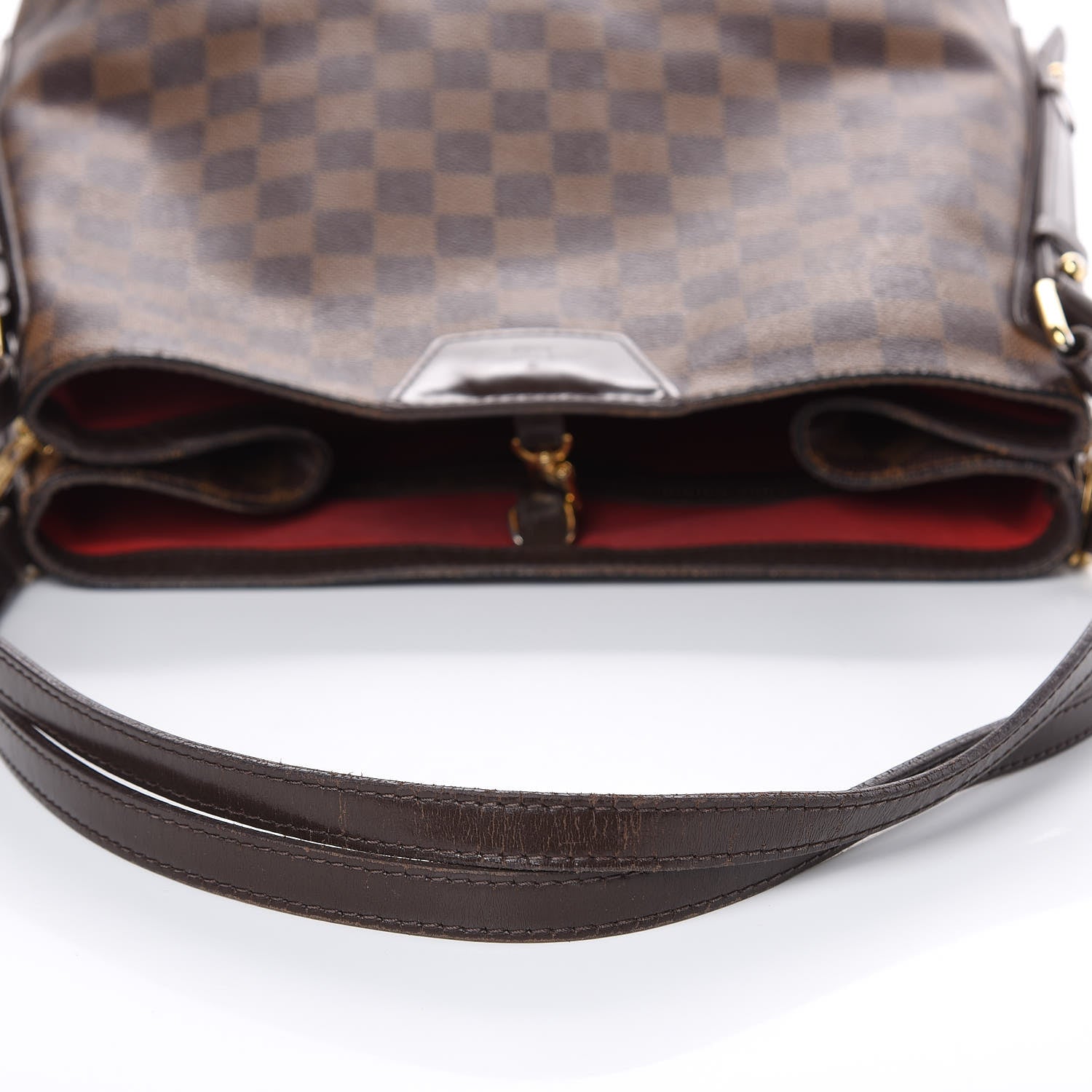 Louis Vuitton Damier Ebene Cabas Rivington 10 of 19