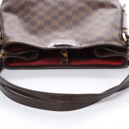 Louis Vuitton Damier Ebene Cabas Rivington 10 of 19