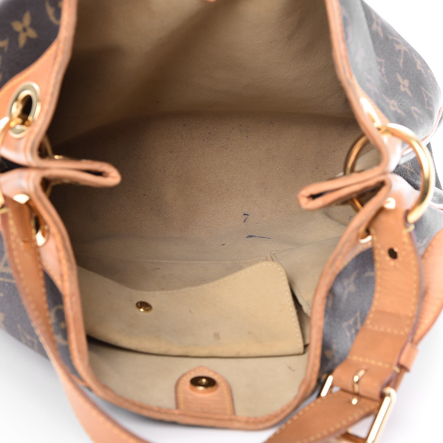 Louis Vuitton Monogram Galliera PM 5 of 13