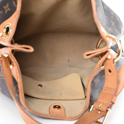Louis Vuitton Monogram Galliera PM 5 of 13