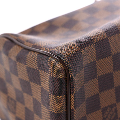 Louis Vuitton Damier Ebene Speedy 25 8 of 14